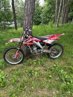 Honda crf 250 4t r.v. 2008
