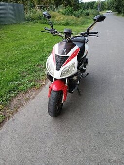 Kentoya viron sport 125