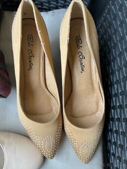 Lodicky saten 39 nove