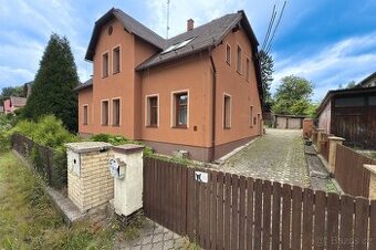 Prodej rodinného domu 6+1, 188 m2 - Jiříkov, ev.č. 00767