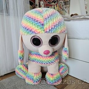 TY Beanie Boos - Rainbow XL