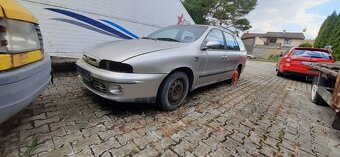 Fiat Marea ELX Weekend TD 100