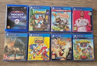 Hry na Playstation 4, Playstation 5