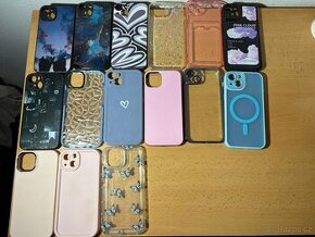 Obaly na iPhone 13