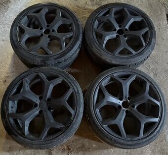 Alu kola BMW X5 Styling 214, R20, 5x120