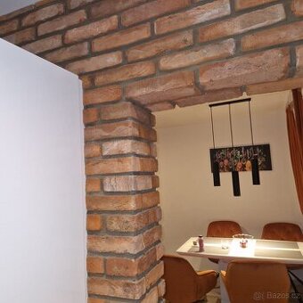 Cihly pro design a renovace interiérů