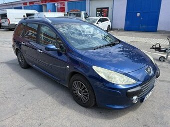 Peugeot 307sw 2007 1.6 80kw