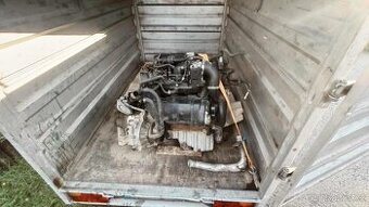Motor 1.4tsi BMY 103kw-převodovka+řídící jednotka