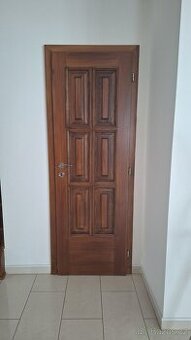 Interiérové dveře