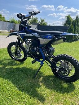 pitbike Leramotors By Apollo THUNDER 125 poloautomat 14/12