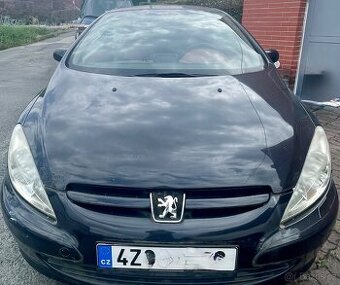 Peugeot 307 CC kabrio
