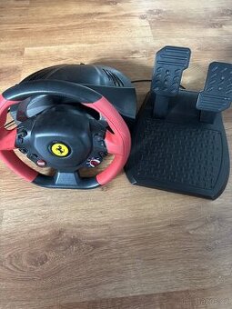 Thrustmaster Ferrari 458 Spider