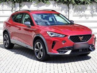 Cupra Formentor 2,0 TSi DSG 4Drive Tov.Zár. ČR 1.maj 16V 7DS