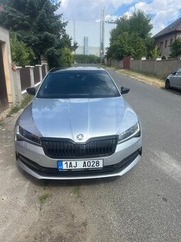 Superb III, 7/2020, SPORTLINE