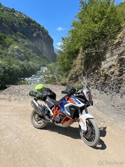 KTM 1290 Adventure R r.2001 ,jsem první majitel - 1