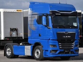 MAN Tahač návěsu TGX 18.520 4X2 BL SA Premium - Motor D30