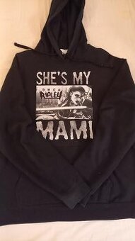 WWE mikina - Rhea Ripley, vel. L