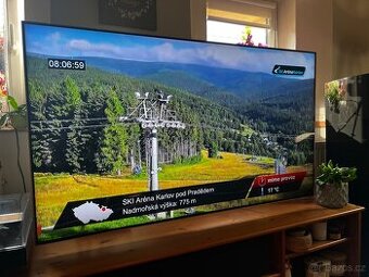 Tv Samsung smart QN85BA 55