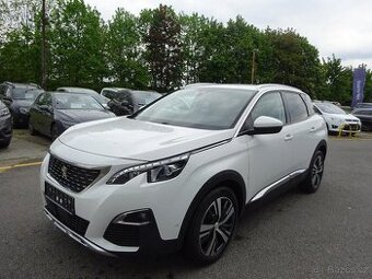 Peugeot 3008 2,0 HDI,AUTOMAT,GARANCE KM,ODPOČET DP,