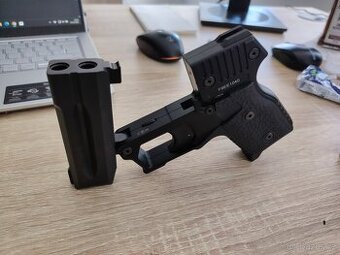 Flobertka Glad Lite F9E Limited Edition cal. 9mm Flobert