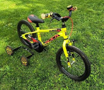 Dětské kolo Rock Machine Blizz 16"
