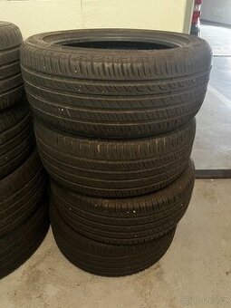 Prodám sadu letních kol 215/50 R17