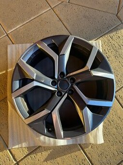 Originální lité disky Škoda Rila 20"