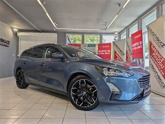 Ford Focus 2.0EcoBlue 110kW TITANIUM, FULL LED, LANE ASIST