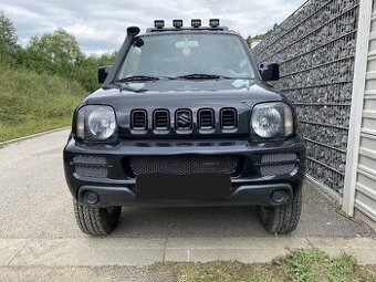 Suzuki Jimny 1.3 B/W