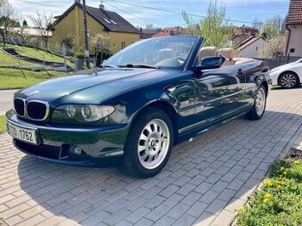 BMW E46 cabrio