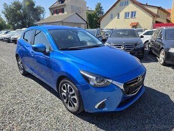 Mazda 2
1.5 i Nakama Navi Xenon
