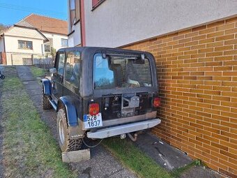Jeep Wrangler 4.0. - 1