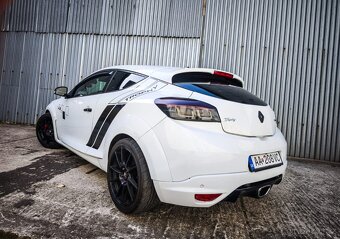 Renault Megane RS CUP 2.0 184kw Nová STK