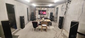 Ultimátní domácí kino Onkyo/Infinity v konfiguraci 7.1