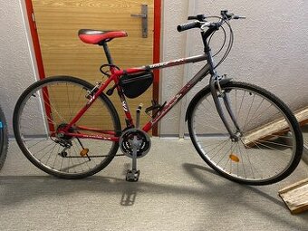 Pánské jízdní kolo OLPRAN - 1