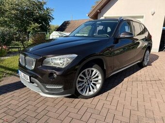 Prodám BMW X1 xline r.v.2014, najeto 120 880km ,objem 1995