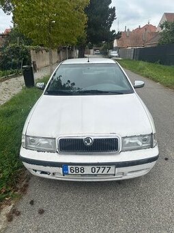 Octavia 1.9 tdi 66kw