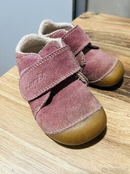 Vel.21 Lurchi unisex zateplene