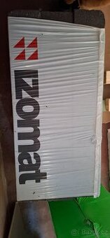 Šedý polystyren IZOMAT EPS 70F polystyren tl.160mm 500x1000m - 1