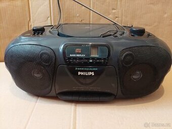Rádio philips az8052
