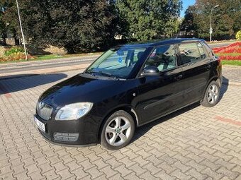 Škoda Fabia 2 hatchback 1.4 16V 63kw - 1