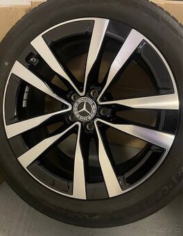 Original zimni Mercedes S W223 V223 + 255/45/19