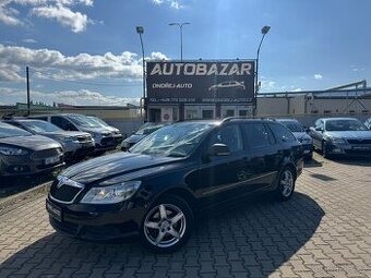 Škoda Octavia 1,4 TSI 90 KW TAŽNÉ KOLA