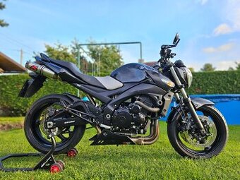Suzuki GSR 600 (2009) s ABS 35kw/A2