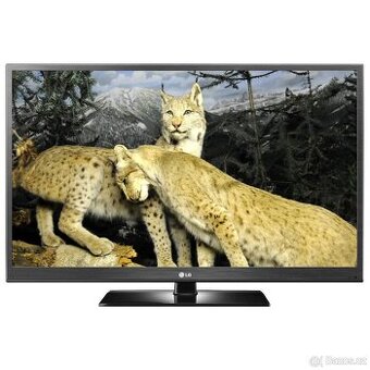 Televize TV LG 50" 3D plazma 50PW450, 127cm