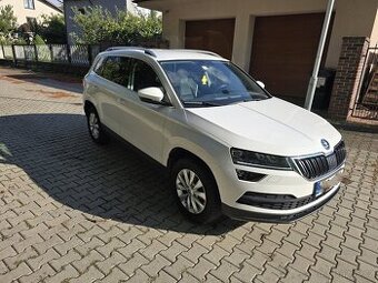 KOMBI ŠKODA KAROQ r.2021, 110kW - 1
