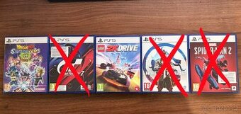 PlayStation 5 hry – bazar