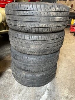 Letní pneu Michelin Primacy 3  225/50 R18