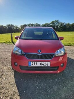Škoda Citigo 1.0, 44kw, 5 dveří, 68tis km