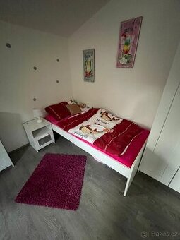 2x dětská postel IKEA SLÄKT